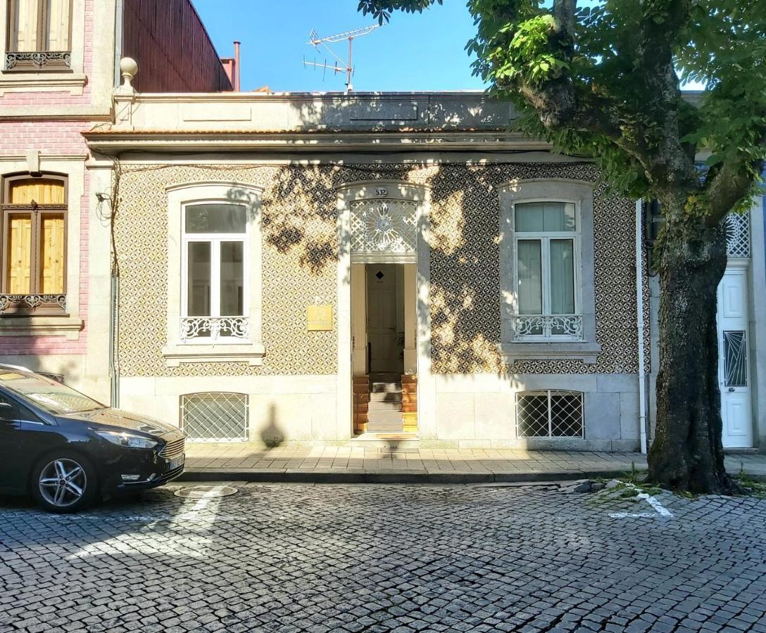 Aduquesa - Guesthouse Порту Екстер'єр фото